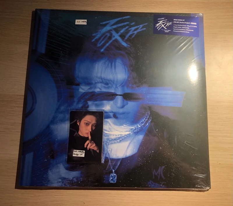 mingi vinyl - love_melstay