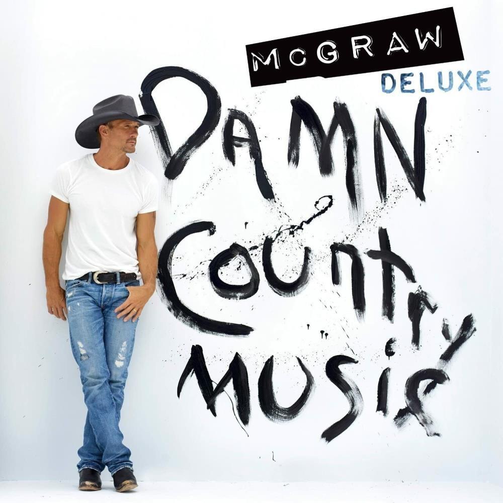 Tim McGraw - Damn Country Music CD (2015) Audio Quality Guaranteed Amazing Value