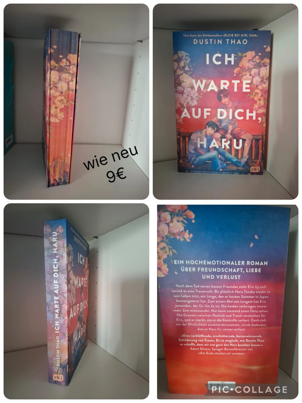 Ich warte auf die Haru