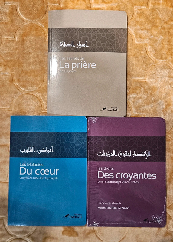 Trilogie de la vie