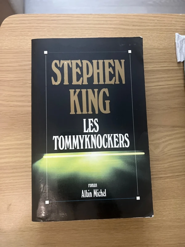 Les tommyknockers