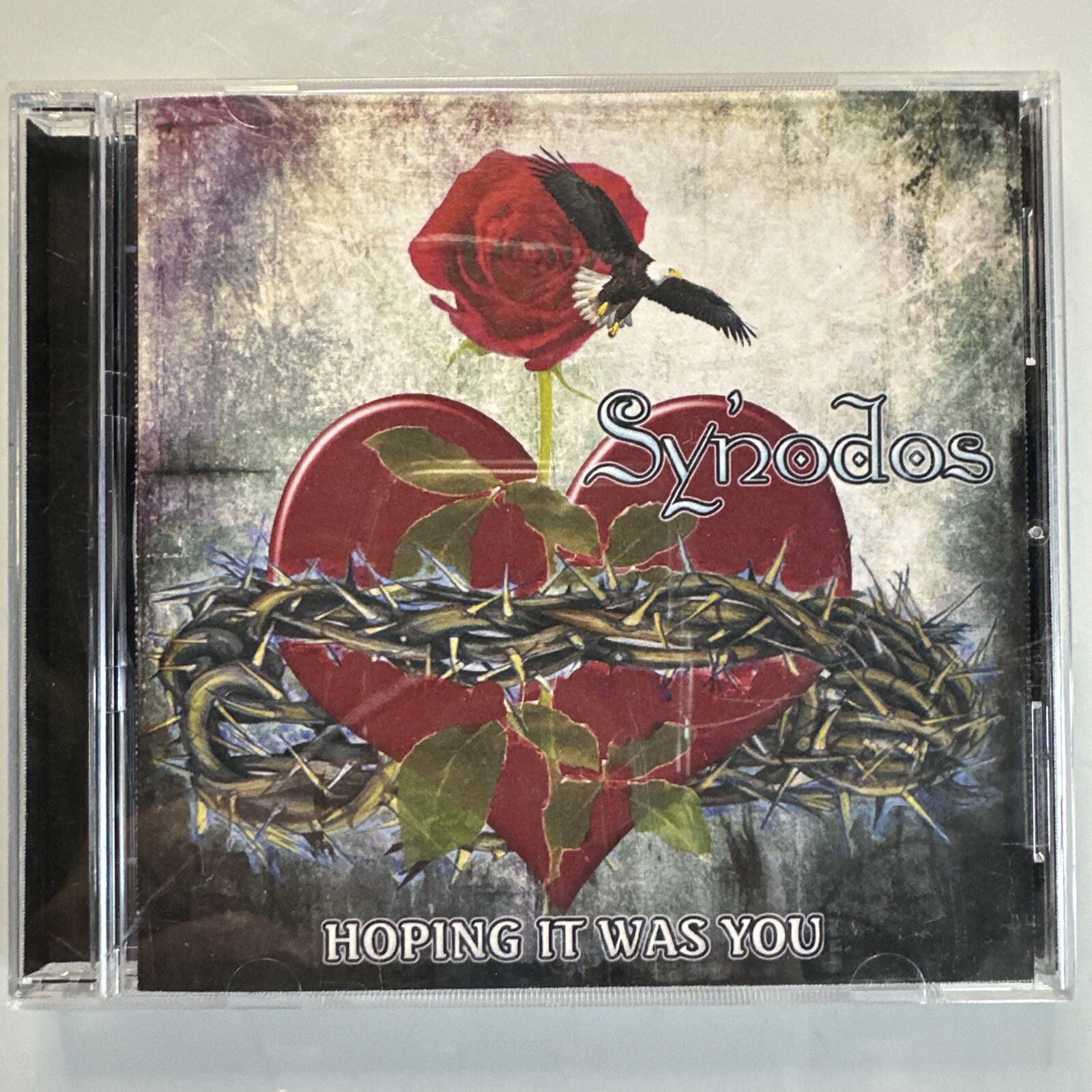 Synodos Hoping It Was You CD