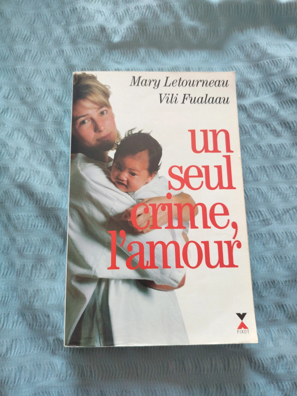 Un seul crime, l'amour