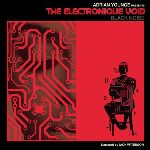 Adrian Younge Presents The Electronique Void - Black Noise (CD) (Mint (M)) - 344