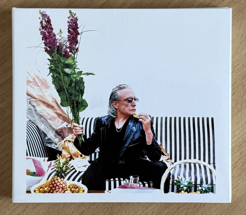 Christophe - Olympia 2002 - Digipack 2 CD