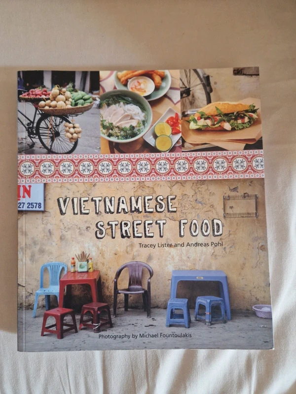 Kochbuch - Vietnamese Street Food