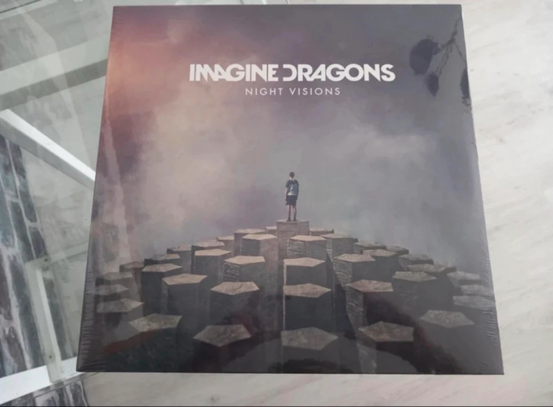 Imagine Dragons - Night Visions