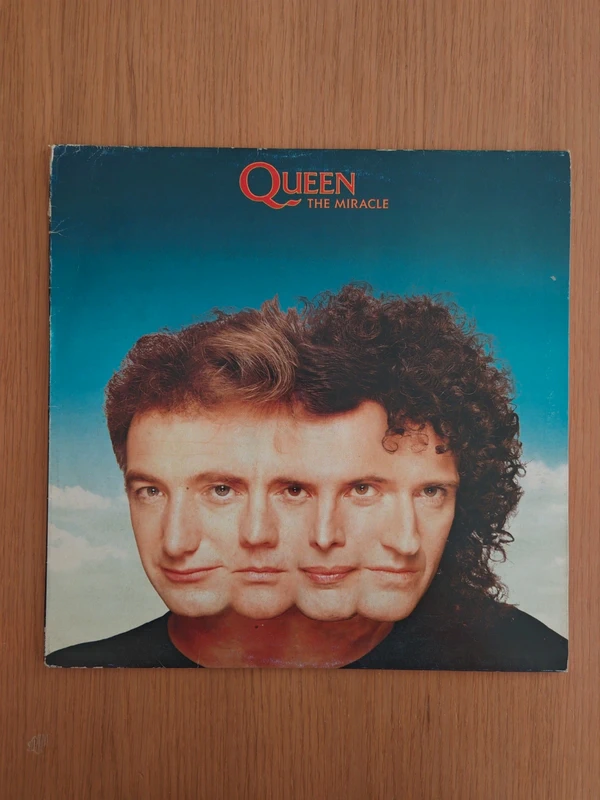 Queen The Miracle Vinile 33 giri