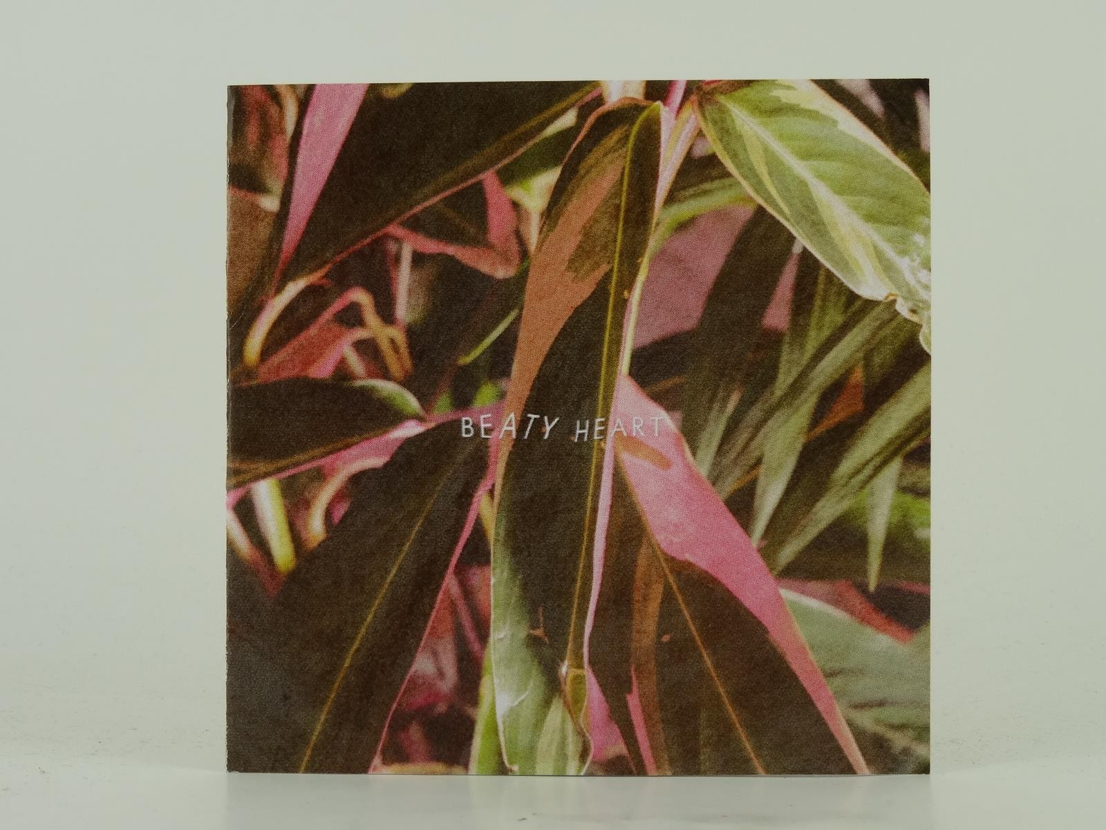 BEATY HEART BANANA BREAD (C95) 2 Track Promo CD Single plus Picture Sleeve NUSIC
