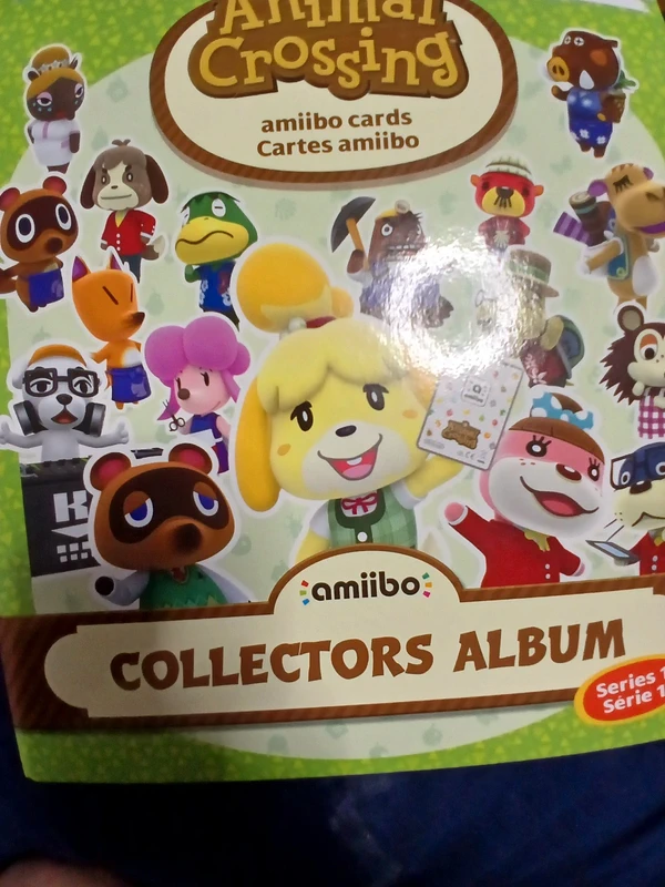 Animal Crossing Álbum 1