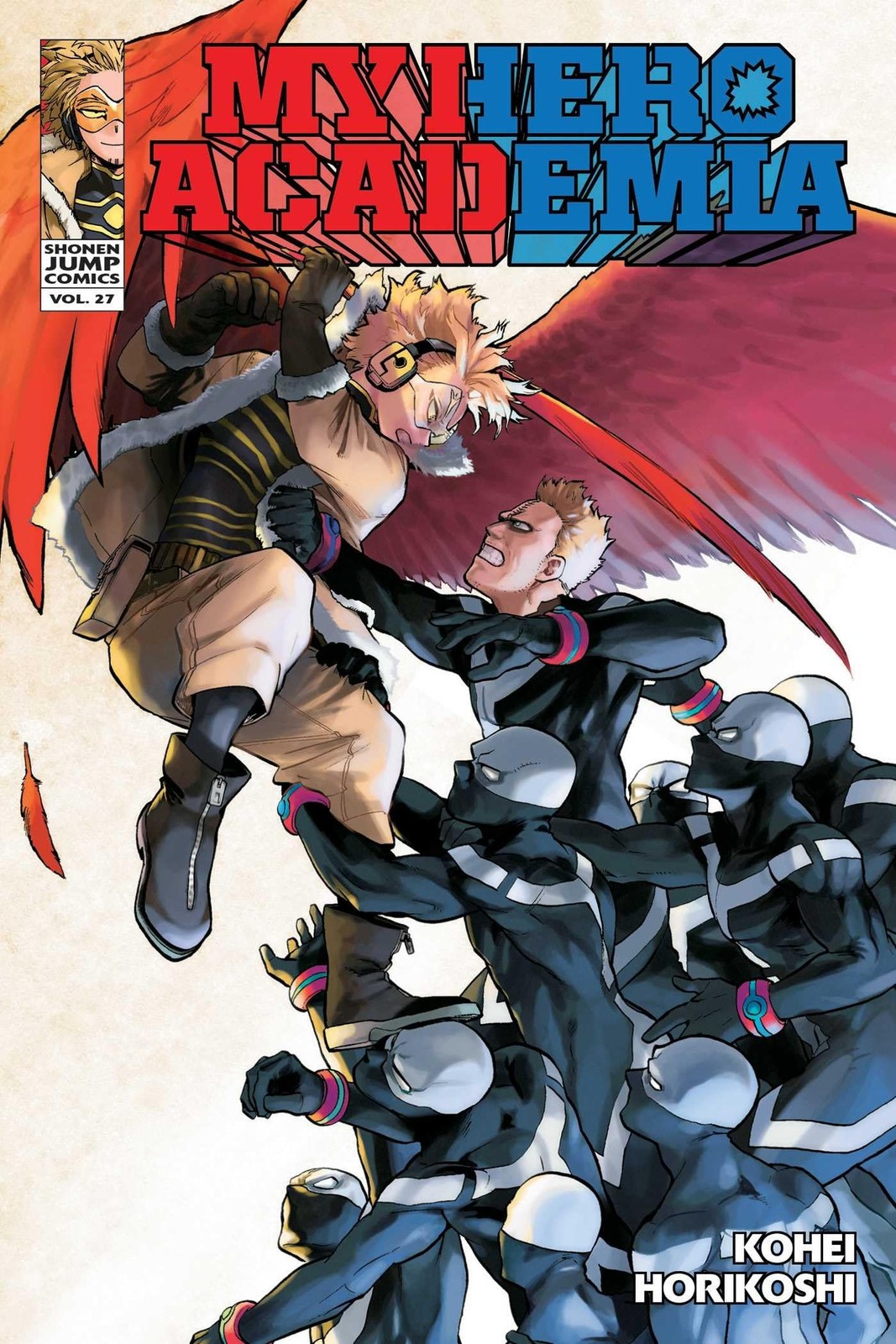 My Hero Academia, vol. 27: Giustizia di uno
