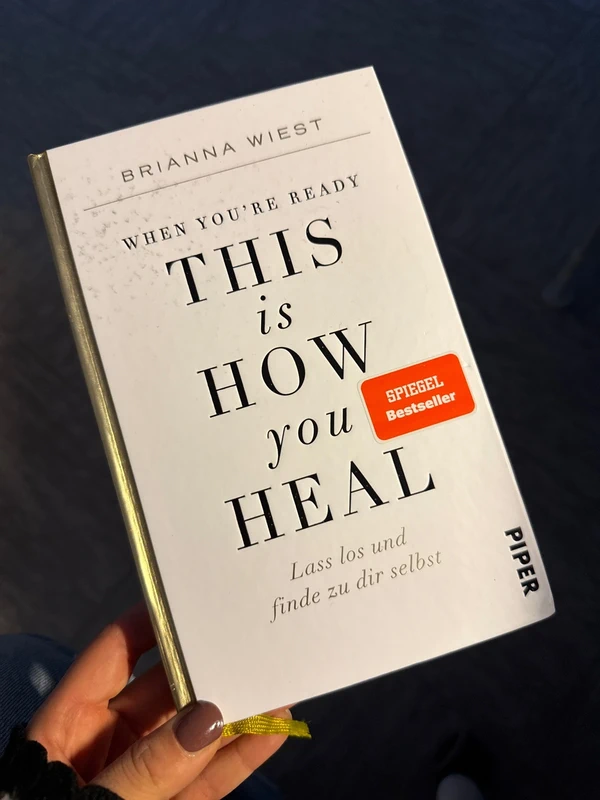 This is how you Heal