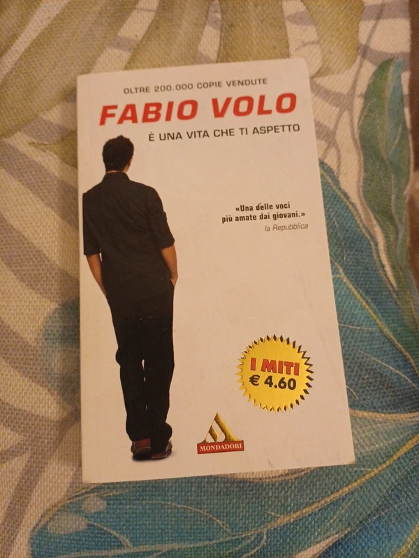 È una vita che ti aspetto
