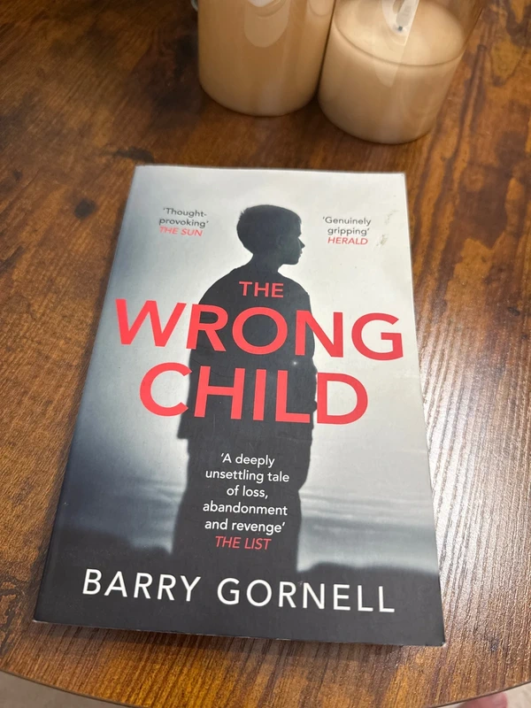 The Wrong Child - Barry Gornell