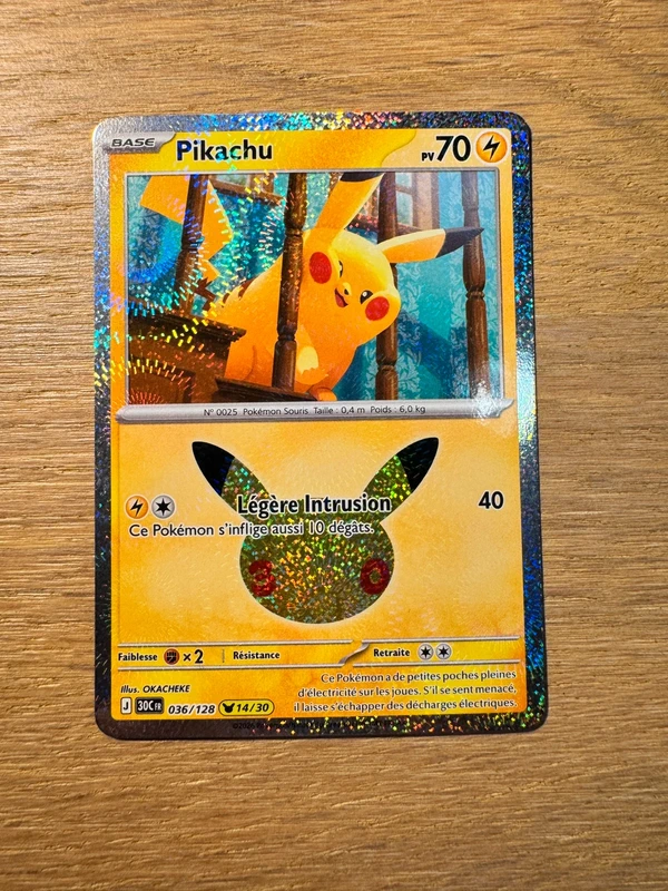 Pikachu 036