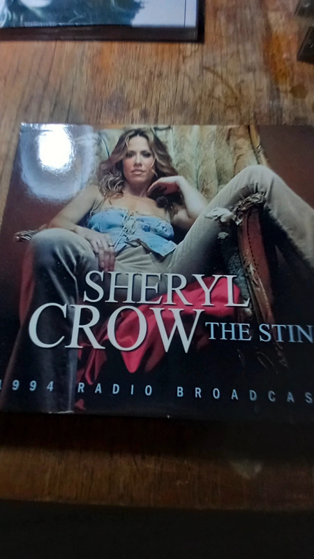 Sheryl Crow the sting