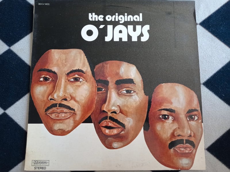 Disque Vinyle The O'Jays