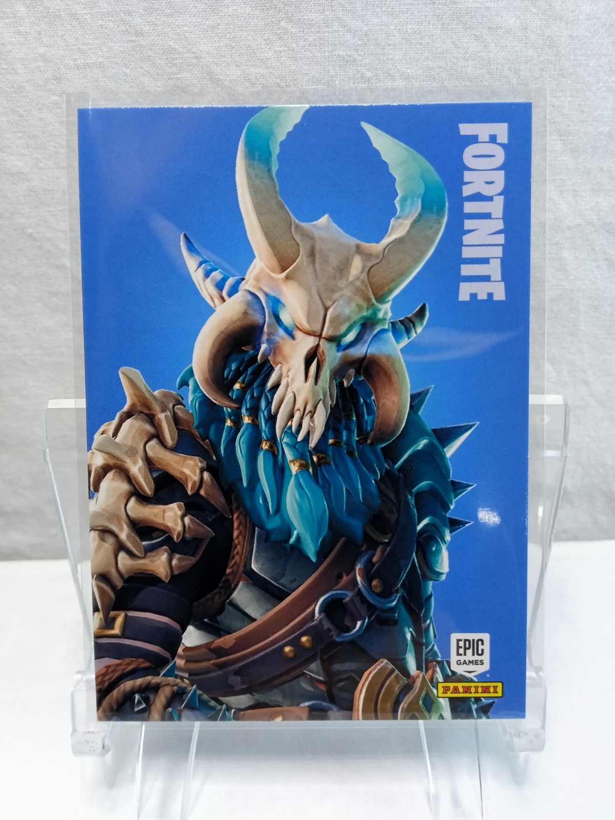 Panini Fortnite Serie 1 2019 Base Ragnarok #281 USA
