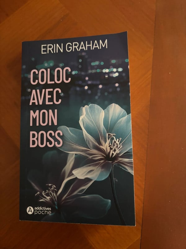 Coloc avec mon boss