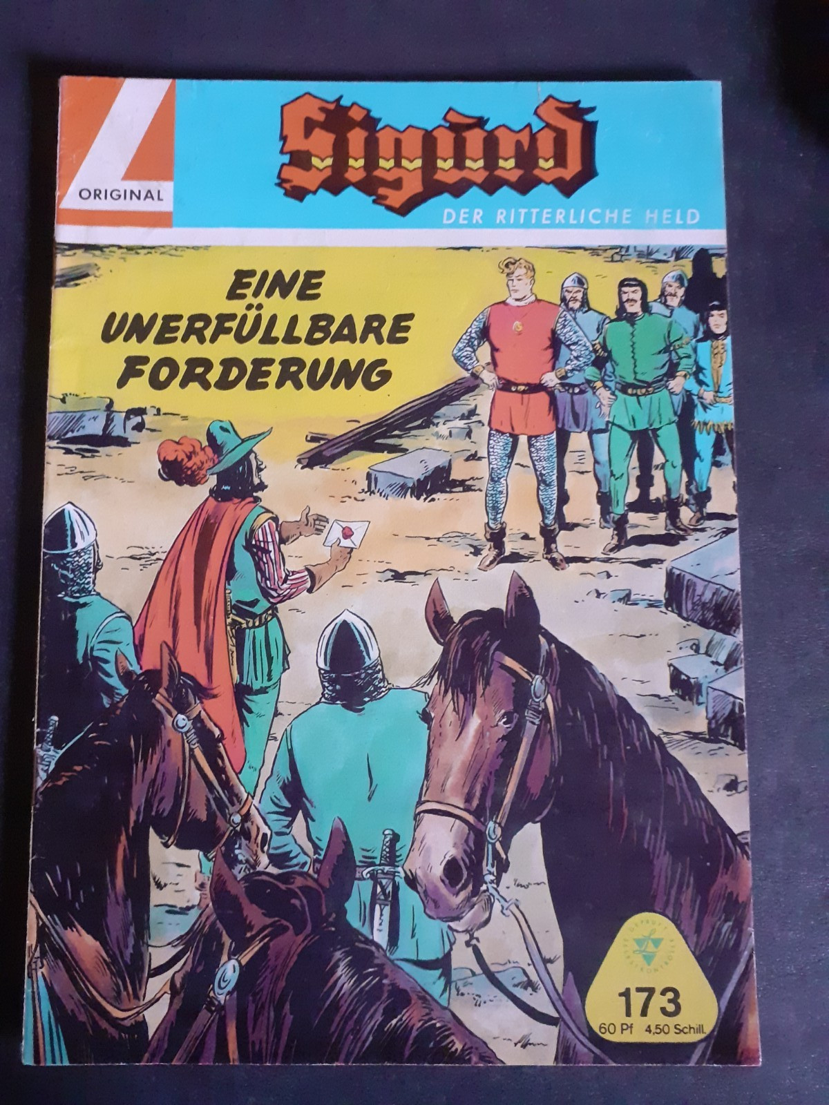 SIGURD - n.: 173 - Lehning grande volume - #12944#