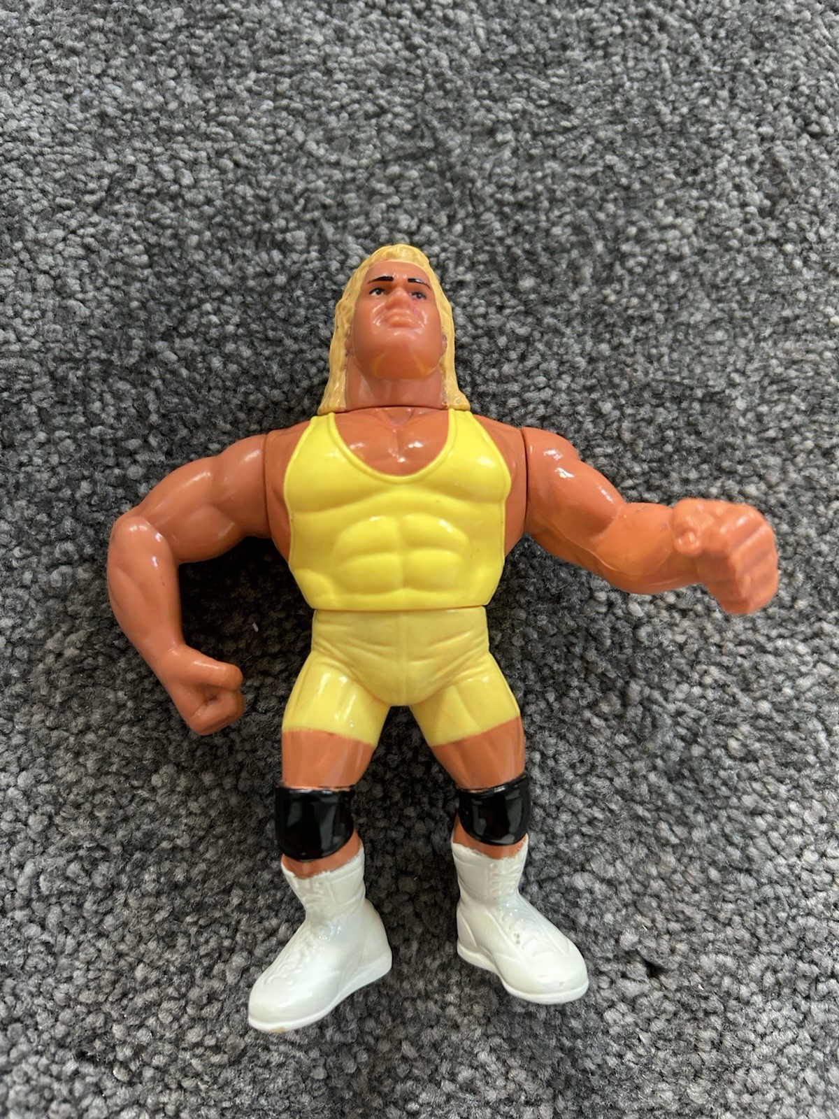 WWF Hasbro Mr Perfect Wrestling Figure 🌟Excellent Condition🌟