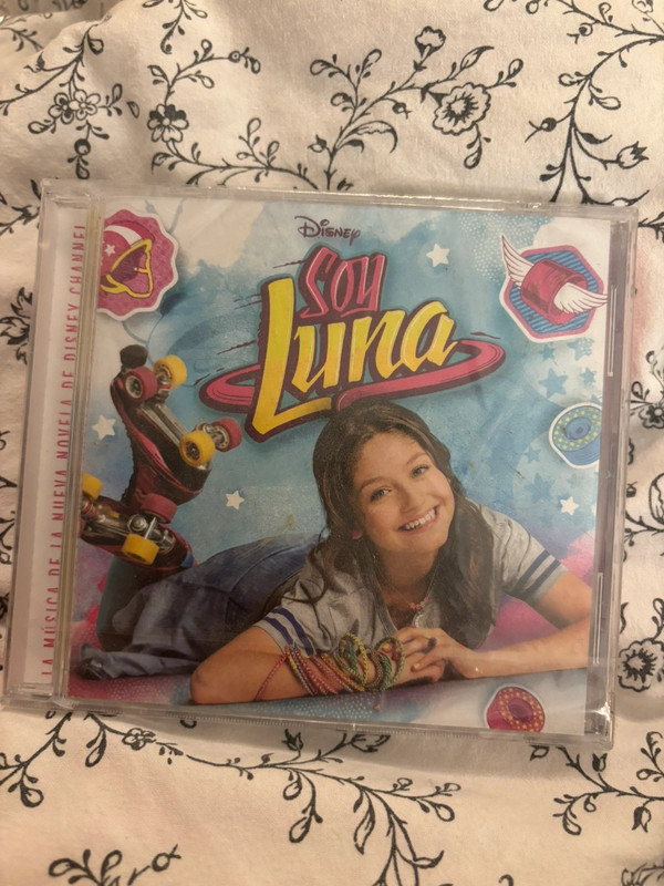 Soy Luna CD