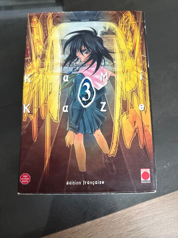 Livre kamikaze
