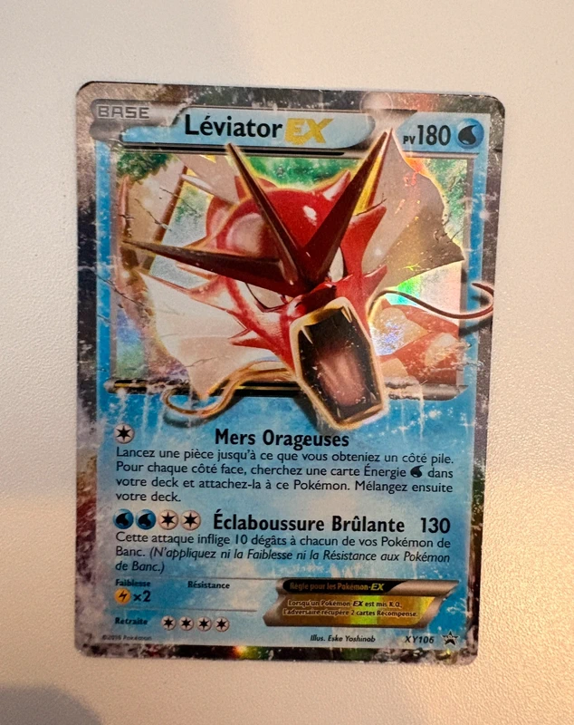 Léviator XY106