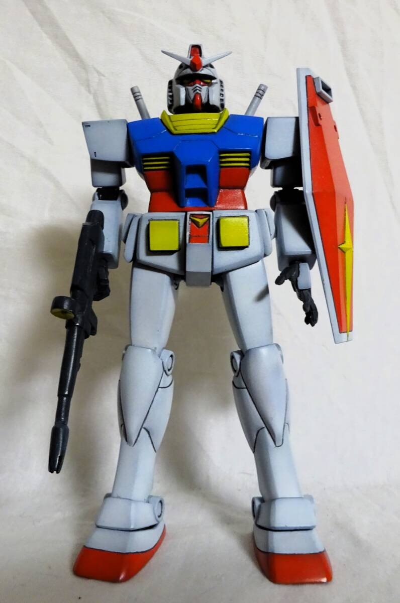 Kit Garage 1/100 Dijeh SE-R Personalizzato Verniciato Completo Modello Gunpla