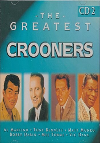The Greatest Crooners CD2 CD Various (2005)