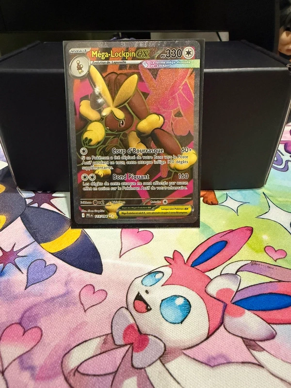 Mega-lockpin
