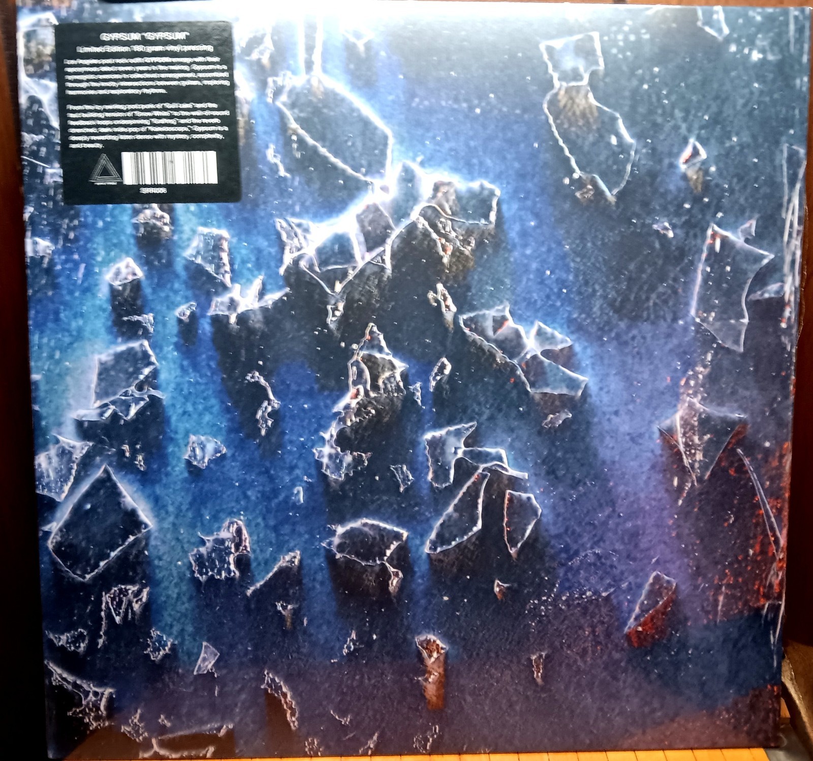 Gypsum by Gypsum (Record, 2022) 180 Gram Limited Edition-Sealed