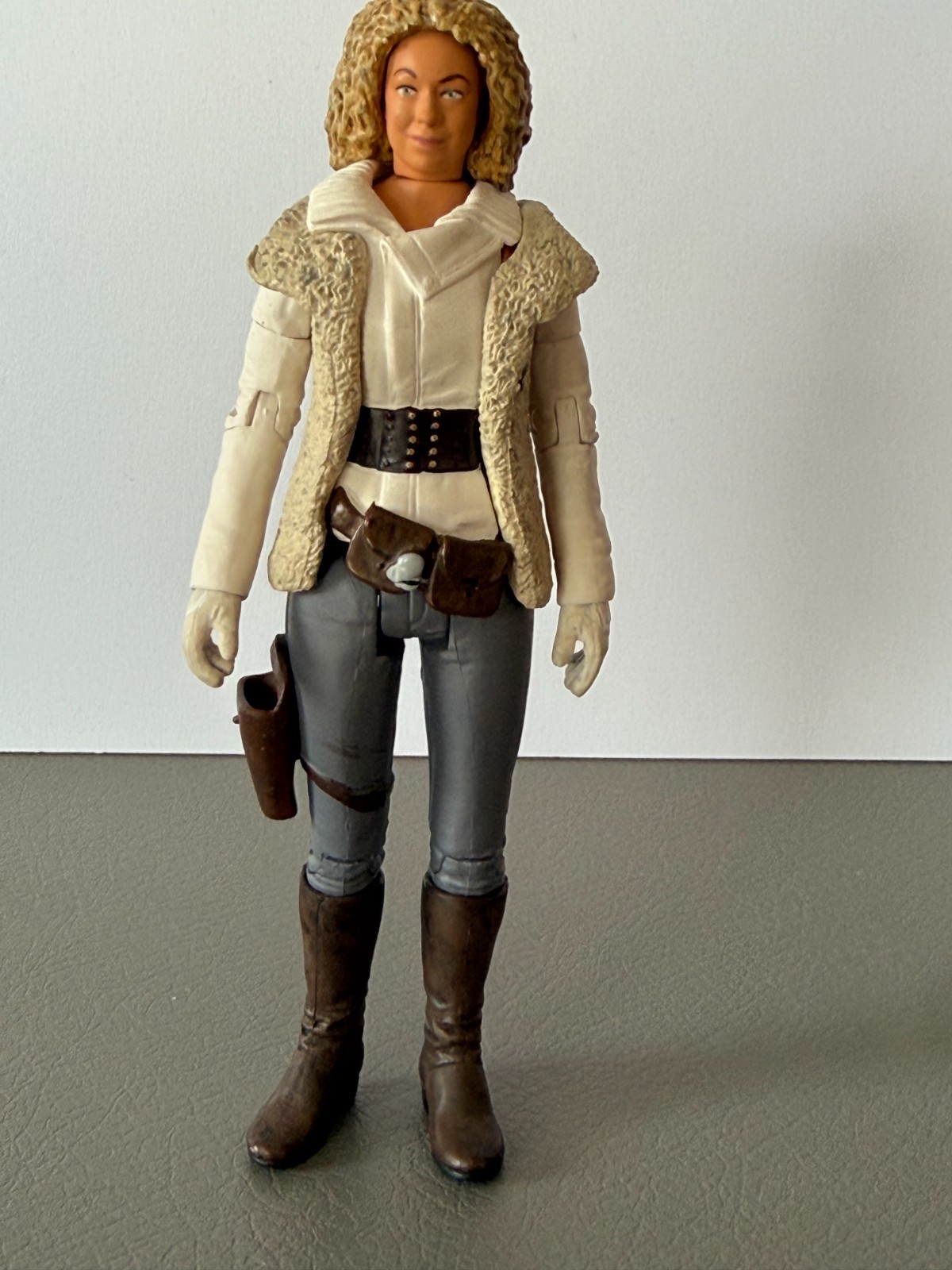 Modellino esclusivo BBC Doctor Who River Song SDCC 5,5" (2010)