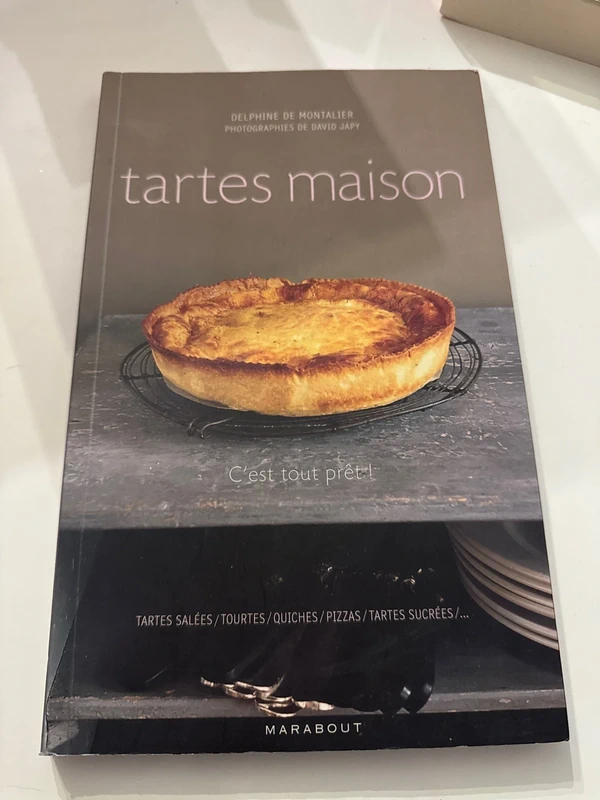 Tartes maison