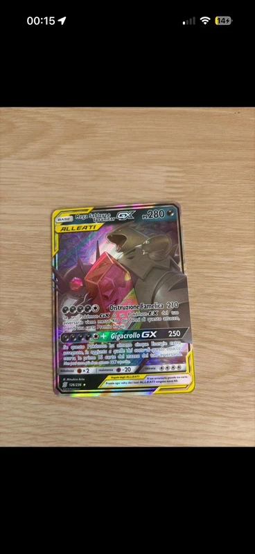 Mega sableye e Tyranitar gx alleati