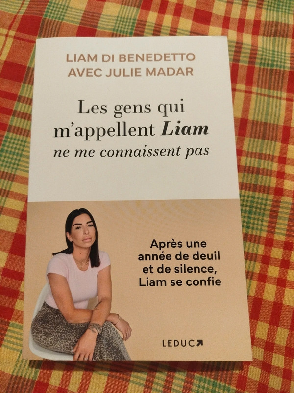 Les gens qui m'appelle Liam ne me connaissent pas
