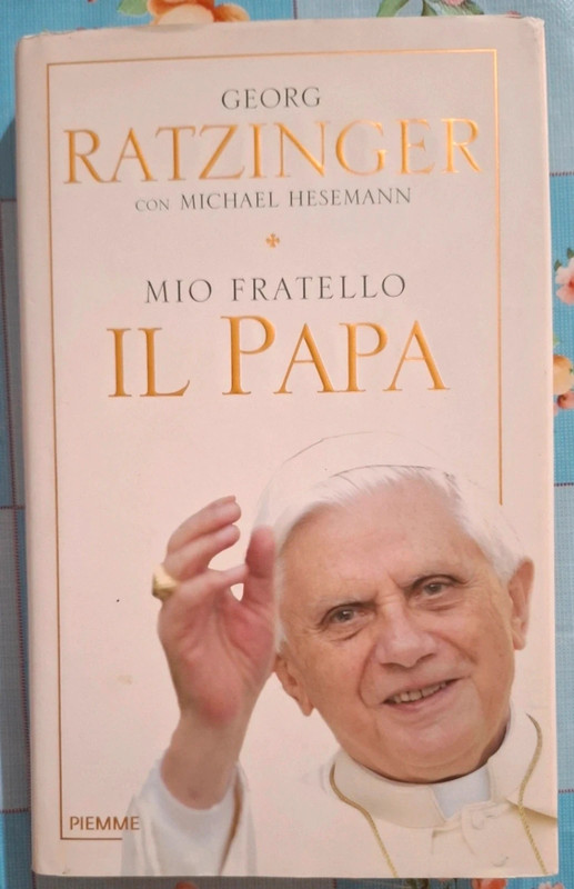 Mio Fratello Il Papa