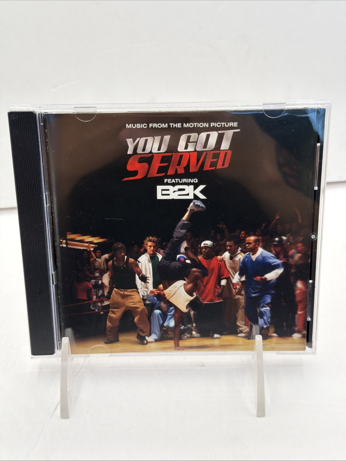 You Got Served by B2K (CD, Dec-2003, Sony Music Distribution (USA))