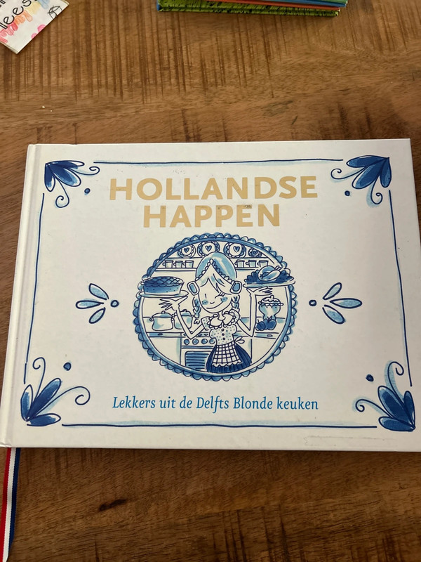 Blond Amsterdam kookboek
