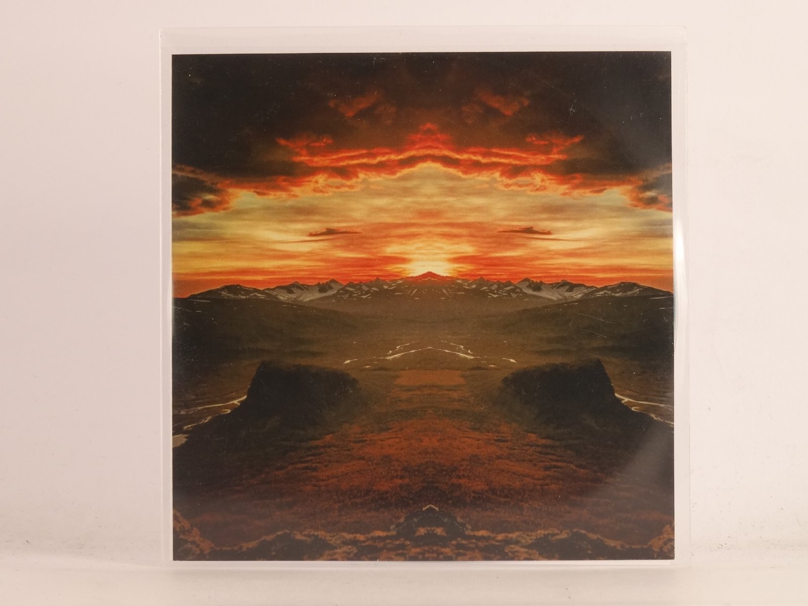 LOST HORIZONS OJALA (540) 15 Track Promo CD Album plus Picture Sleeve BELLA UNIO