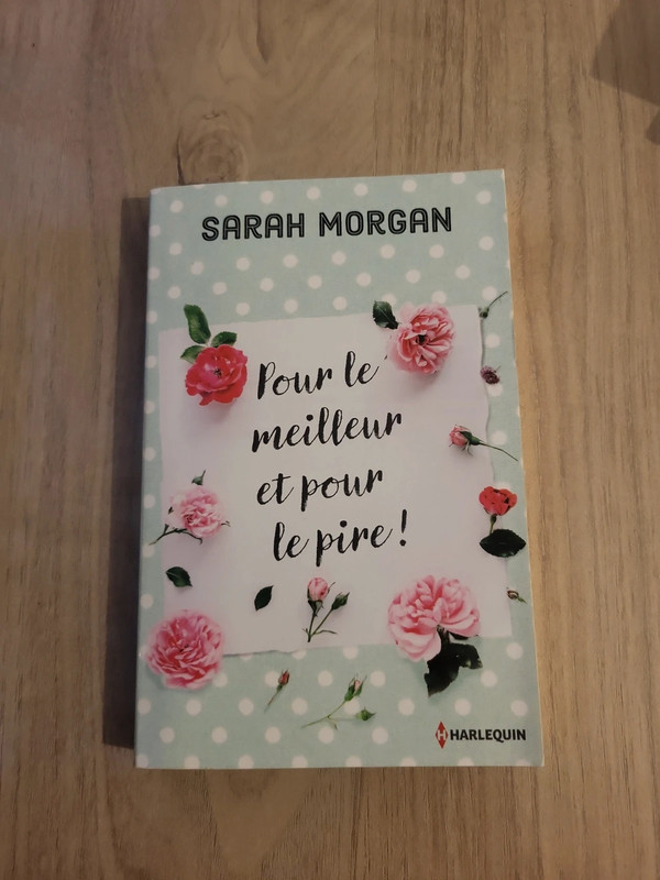 Sarah morgan