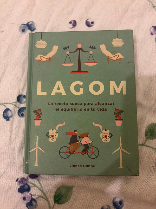 Libro Lagom - Linnea Dunne