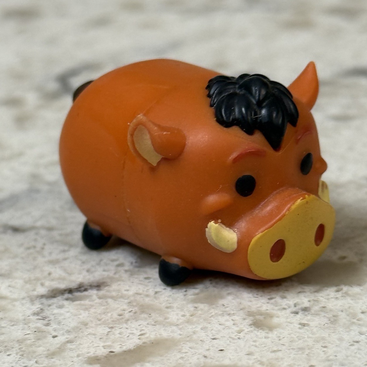 Disney Tsum Tsum Lion King Pumbaa 2016 Figure Jakks Pacific Series 5