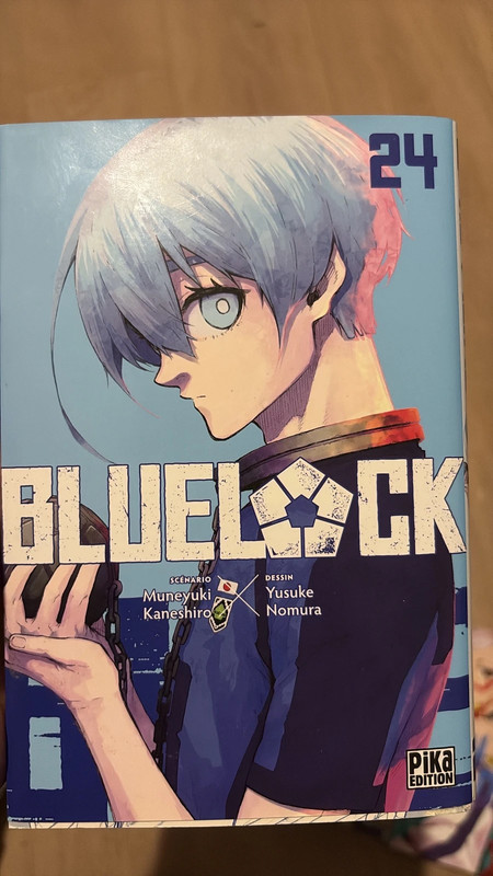 Blue lock