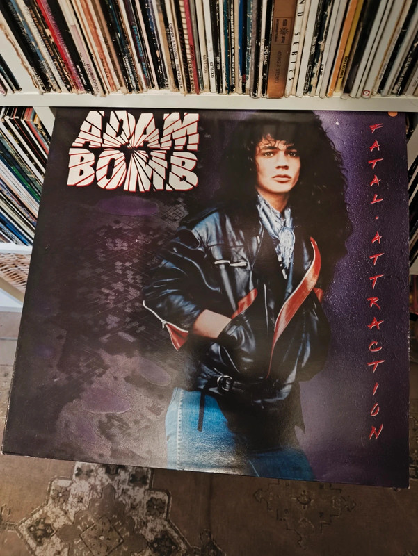 Adam Bomb - Fatal Attraction