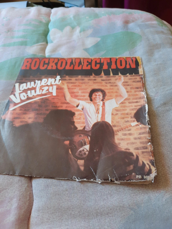 Disque 45t
