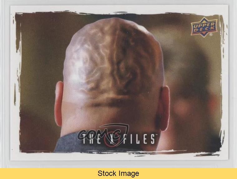 2023 The X-Files Monsters of Week Edition in Attic Hungry Temptation READ 1dl9