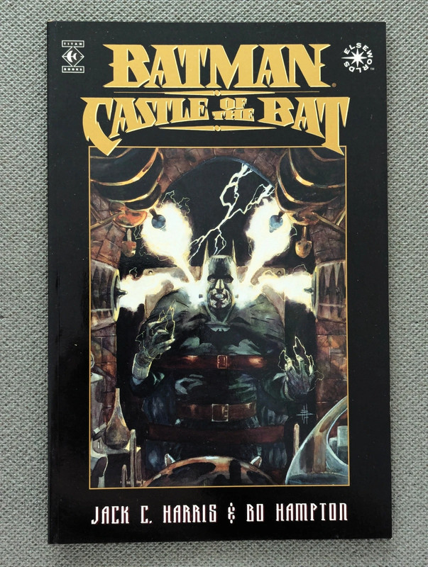 Batman: Castle of the Bat - Elseworlds