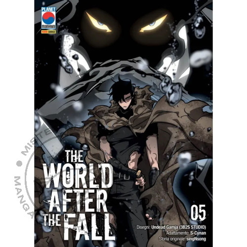 The World After The Fall n° 05