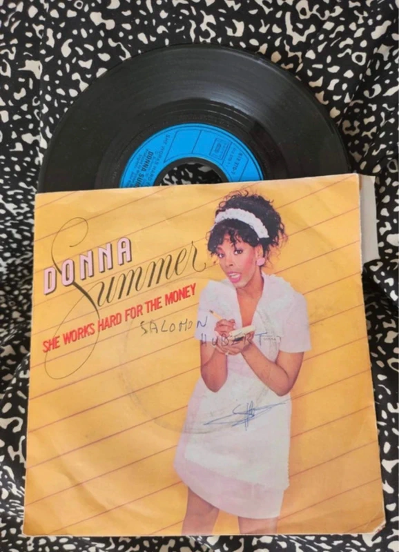 Vinyle Donna Summer